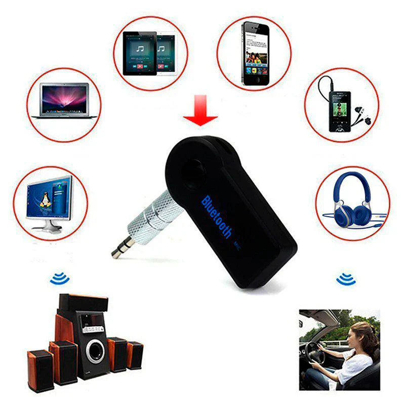 ADAPTADOR BLUETOOTH UNIVERSAL 5.0