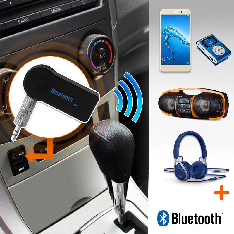 ADAPTADOR BLUETOOTH UNIVERSAL 5.0